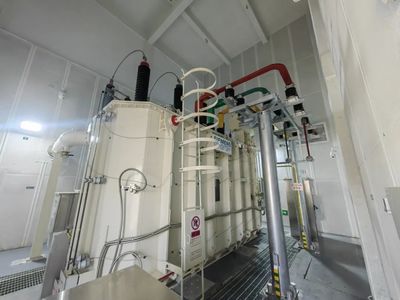 全國最大電力監(jiān)測設(shè)備在武漢正式投運，為電網(wǎng)安全保駕護(hù)航