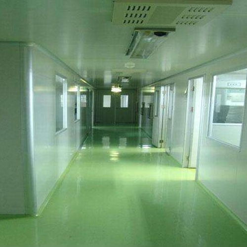 深圳大鵬無塵車間 服務至上，環氧地坪與凈化設備的完美結合